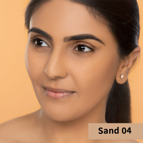 Nykaa All Day Matte 12Hr Oil Control Face Compact Powder With SPF 15 PA ++
